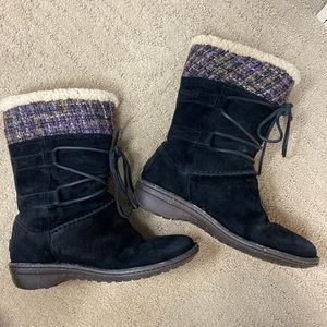 UGG Sherpa lined super warm boots. Size 9